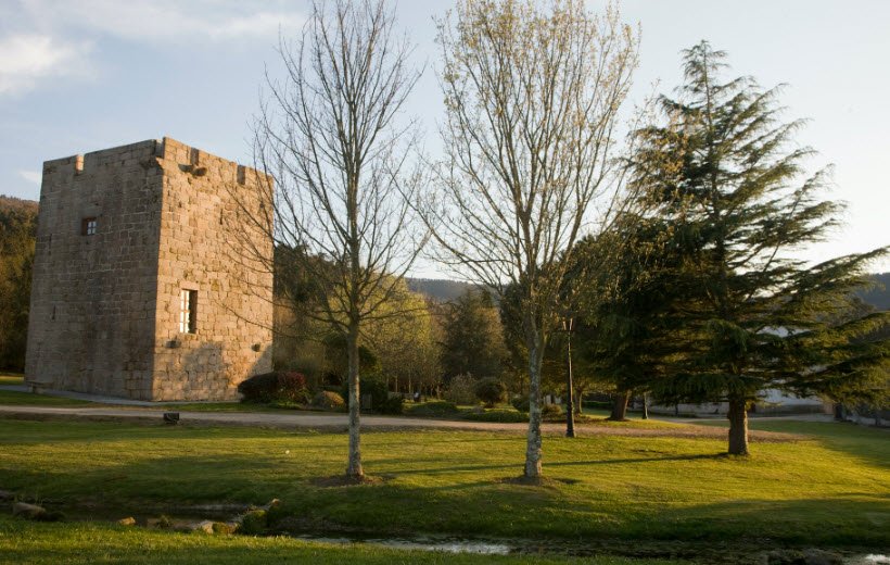 Torre de Celas (Torre de Vinseira), Spain